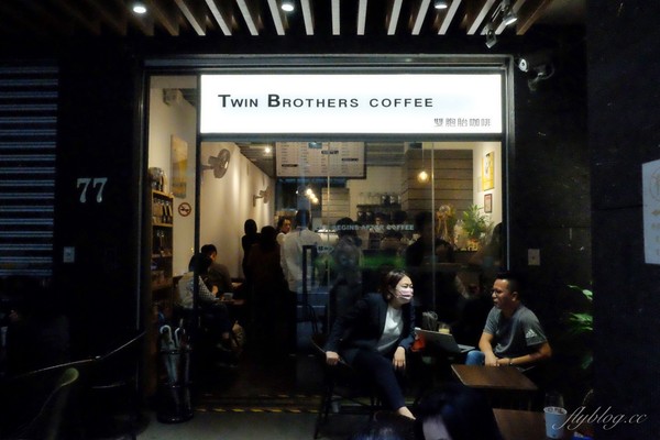 ▲▼Twin Brothers Coffee。（圖／飛天璇的口袋提供）