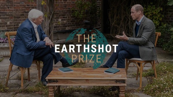 ▲英國威廉王子設立The Earthshot Prize（TEP），將是歷史上最負盛名的全球環境獎，成大為台灣唯一受邀TEP提名單位。（ 圖／The Earthshot Prize提供）