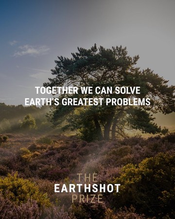 ▲英國威廉王子設立The Earthshot Prize（TEP），將是歷史上最負盛名的全球環境獎，成大為台灣唯一受邀TEP提名單位。（ 圖／The Earthshot Prize提供）