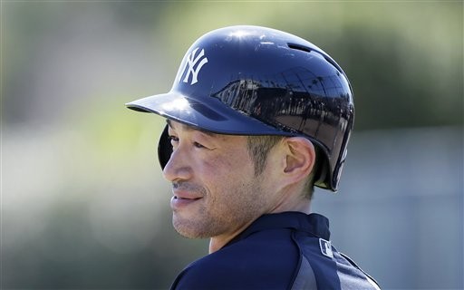 Mlb 昔日宿敵松井秀喜變上司鈴木一朗 有違和感 Ettoday運動雲 Ettoday新聞雲