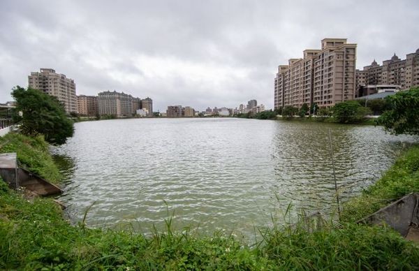 ▲桃園市「蘆竹區六股埤塘生態公園」啟用。（圖／市府啟用）