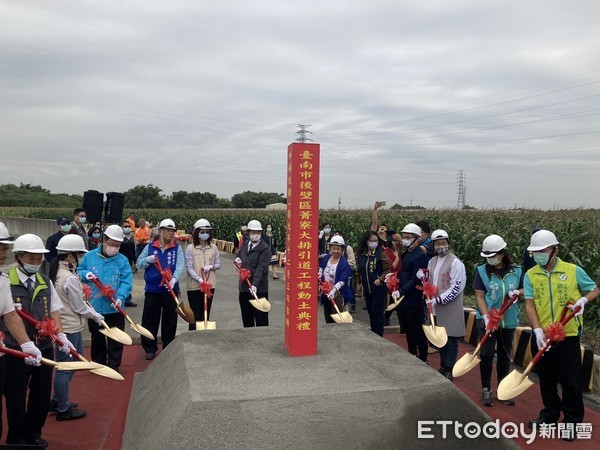 ▲疫情讓全球蒙上恐懼陰影，台南市政府超前部署，與市民攜手同心併肩防疫，打造富饒城市。（圖／記者林悅攝）