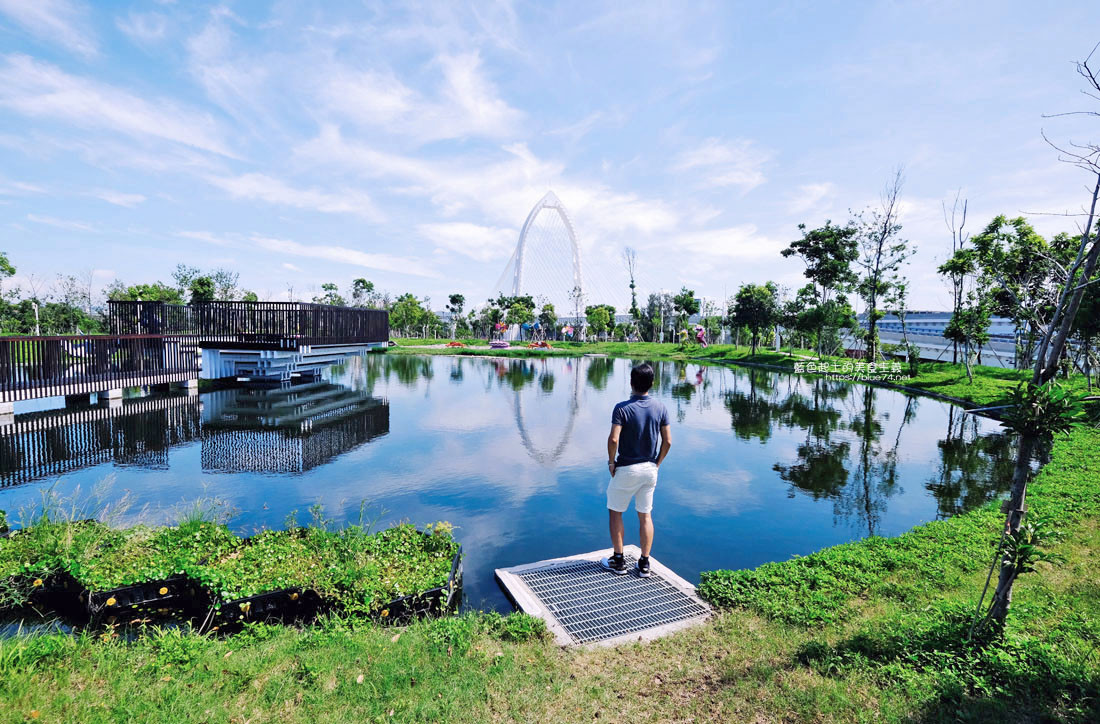 台中新景點+1!「中央公園」啟用 藏著一座夢幻抹茶湖、最美全家 | ETtoday旅遊雲 | ETtoday新聞雲
