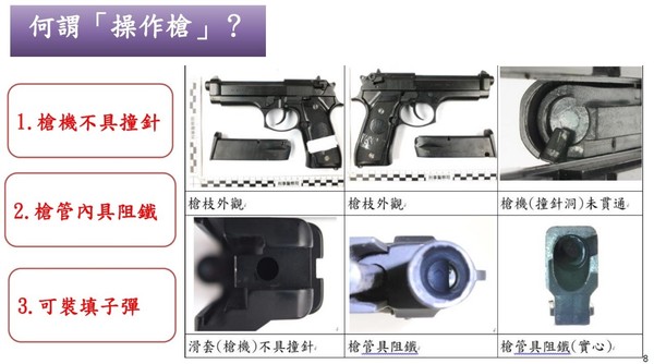 操作槍無撞針具阻鐵報繳期限倒數3天 金山警 逾期會挨罰 Ettoday地方新聞 Ettoday新聞雲