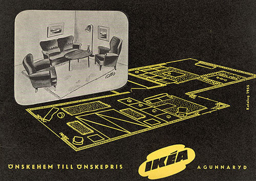 ▲IKEA紙本型錄。（圖／翻攝IKEA Museum官網）