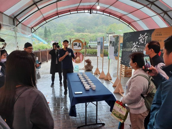 坪林茶節（圖／新北市坪林區公所提供）