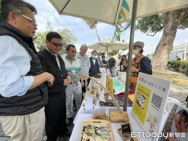 鵬管處 屏東觀光圈 成立展示0項特色旅遊 珍珠商品 Ettoday地方新聞 Ettoday新聞雲