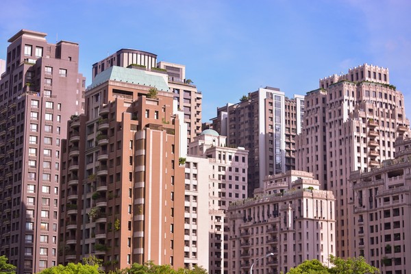 ▲▼房子,大樓,建築,台灣建築,房。（圖／取自免費圖庫Pixabay）