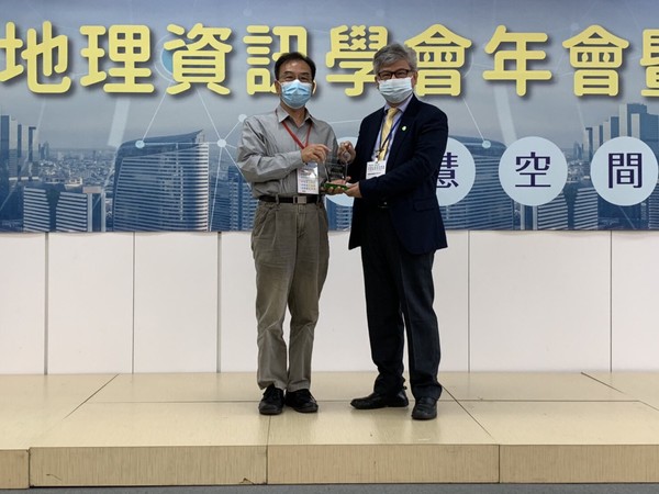 ▲▼桃園機場公司機場園區施工管理線上平台獲「金圖獎」肯定。（圖／桃機提供）