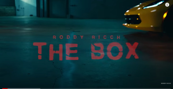 ▲▼Roddy Ricch - The Box 。（圖／翻攝自YouTube／Roddy Ricch）