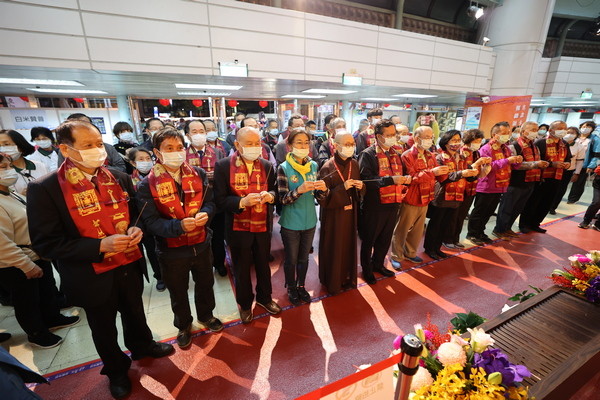 靈鷲山水陸空大法會啟建宗教聯合祈福心靈免疫 Ettoday地方新聞 Ettoday新聞雲