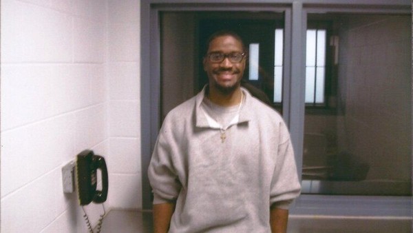 ▲美國40歲的伯納德（Brandon Bernard）於10日接受處決伏法。（圖／翻攝Courtesy Bernard Defense Team）