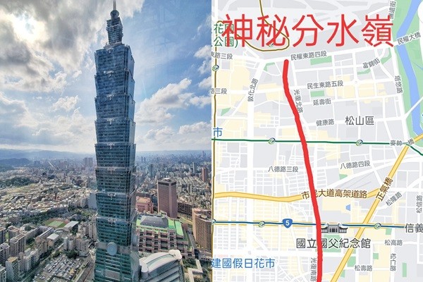 30年在地人曝「天龍國神秘分水嶺」 網驚呼神準:完全同意 | ETtoday生活新聞 | ETtoday新聞雲