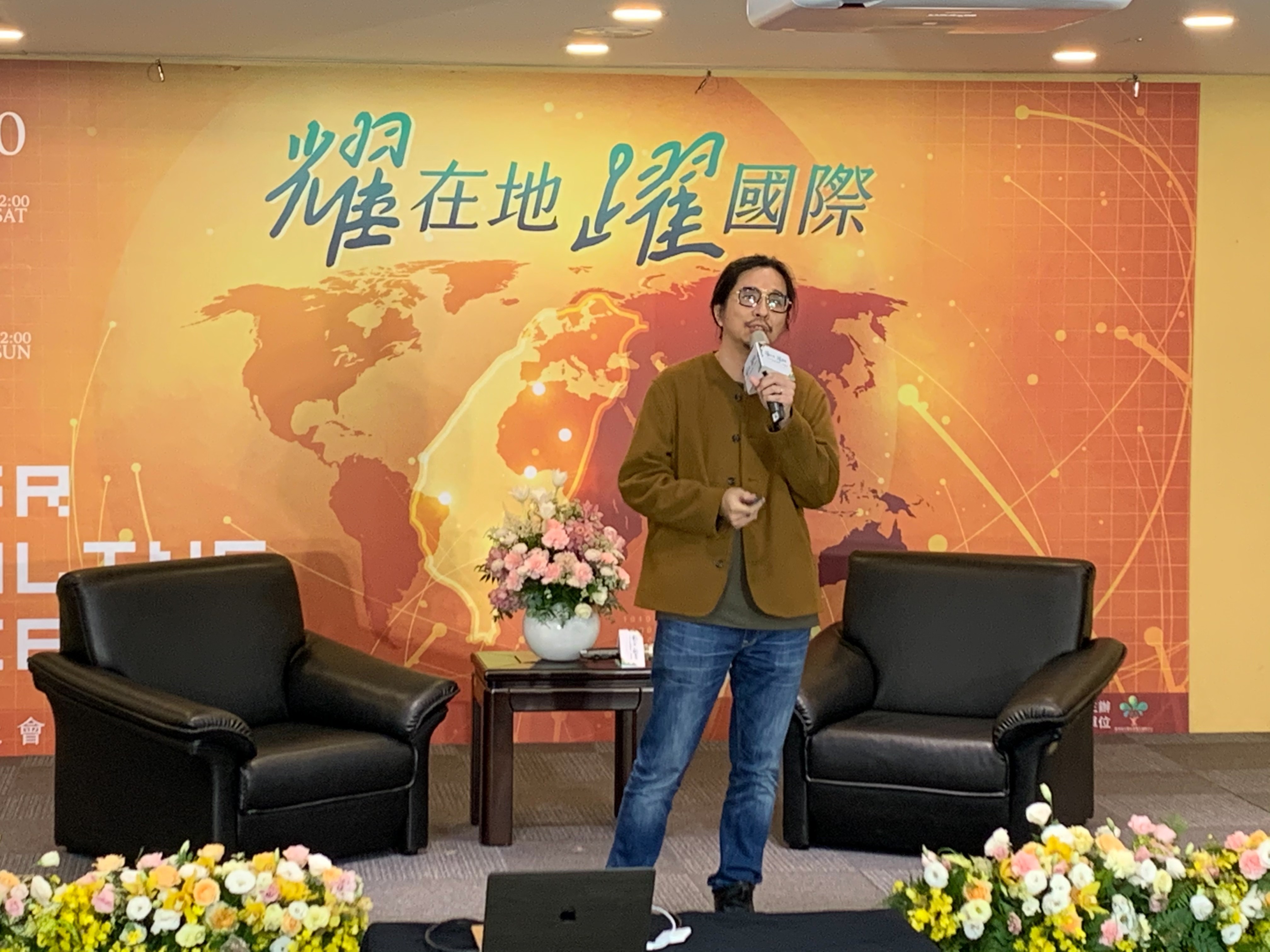 ▲▼台灣大學電機系教授葉丙成。（圖／教育部提供）