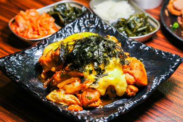 ▲▼瑪西達韓式料理。（圖／台南好Food遊提供）