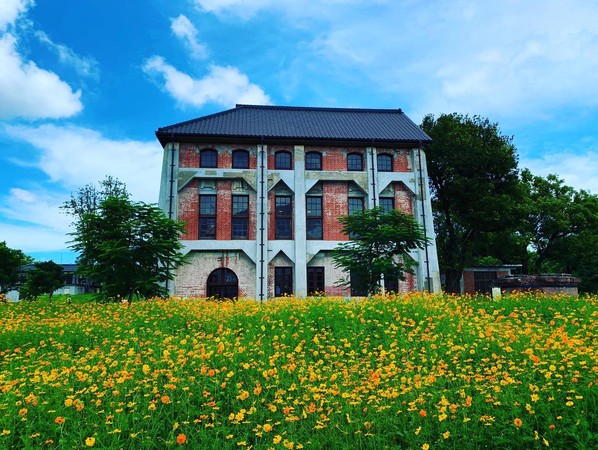 ▲▼台南山上花園水道博物館。（圖／翻攝自臺南山上花園水道博物館臉書專頁）