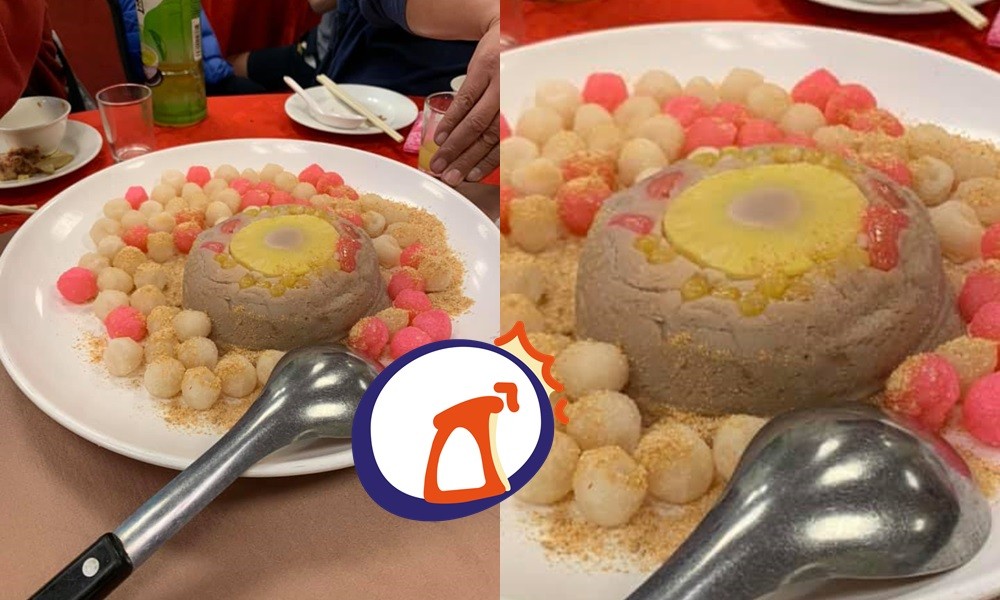 婚宴菜炸湯圓 中間多一坨 一嚐驚呆 是古早味 北部超少見 Ettoday生活新聞 Ettoday新聞雲