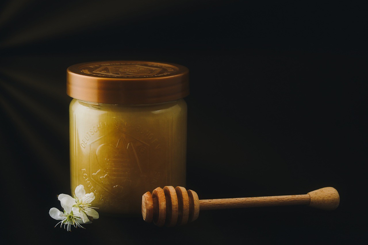 ▲▼蜂蜜,蜂王乳。（圖／翻攝自pixabay）