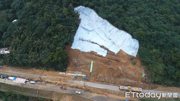 ▲▼猴硐鐵路修復空拍。（圖／記者林振民攝）