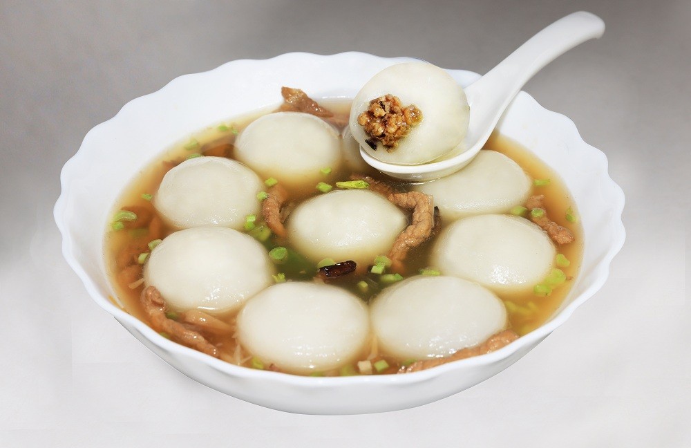 全聯獨家開賣變色湯圓 懶人鹹湯圓 冬至必吃甜鹹口味一次看 Ettoday消費新聞 Ettoday新聞雲