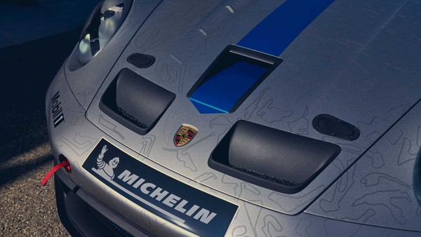 ▲Porsche 911 GT3 Cup賽車(992)。（圖／翻攝自Porsche）