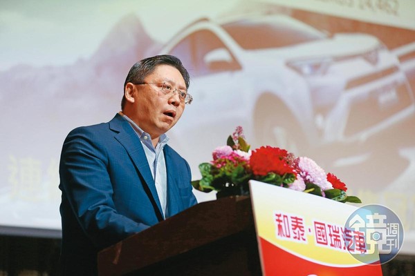 汽車股王和泰車成立yoxi，強勢殺入小黃車隊市場，總經理蘇純興發豪語「目標就是爭龍頭」。