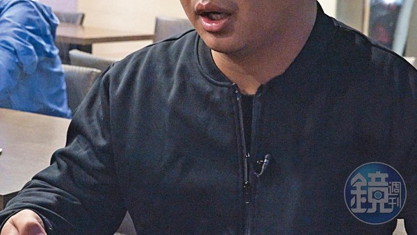 針對性侵疑雲，H男要求國安局徹查、究責。