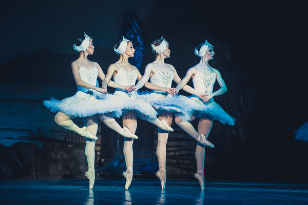 ▲▼莫斯科古典芭蕾舞團。（圖／聯合數位文創）