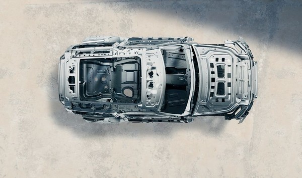 ▲▼Land Rover Defender 110明年1月在台上市。（圖／翻攝自Land Rover）