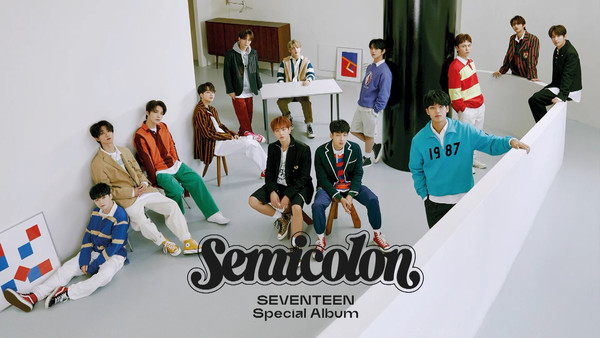 ▲SEVENTEEN「和確診者路線重疊」！緊急宣布：全員檢測正在隔離。（圖／翻攝自SEVENTEEN臉書）