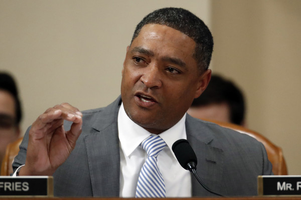 ▲▼候任白宮高階顧問李奇蒙（Cedric Richmond）。（圖／達志影像／美聯社）