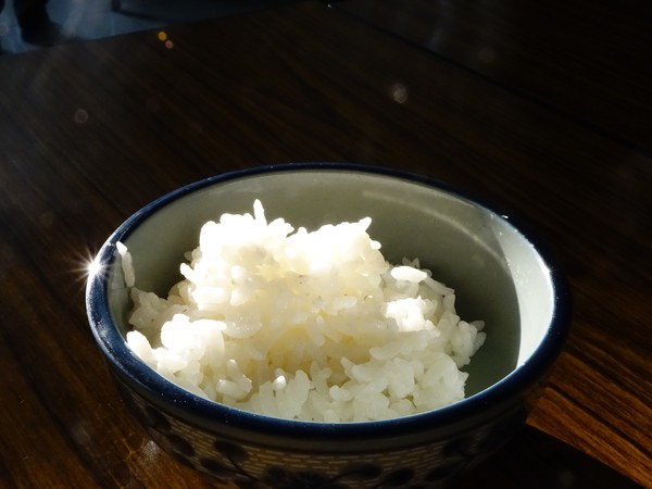 ▲▼白飯,米,米飯。（圖／取自免費圖庫Pixabay）