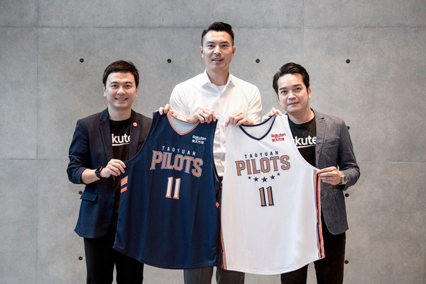 ▲桃園領航猿籃球隊宣布攜手台灣樂天市場成為策略合作夥伴。（圖／桃園領航猿提供）