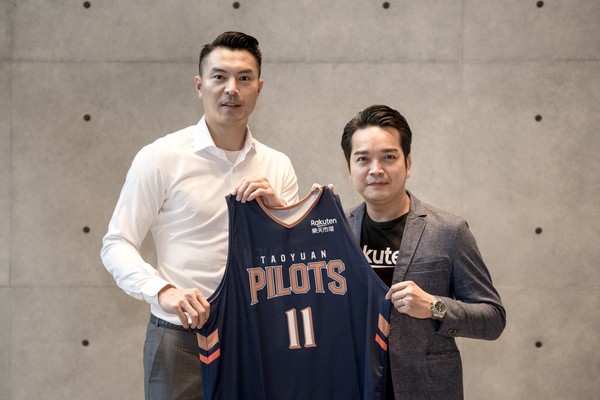 ▲桃園領航猿籃球隊宣布攜手台灣樂天市場成為策略合作夥伴。（圖／桃園領航猿提供）