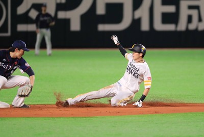 周東佑京獲軟銀5年20億超級大約!FA前重金留人