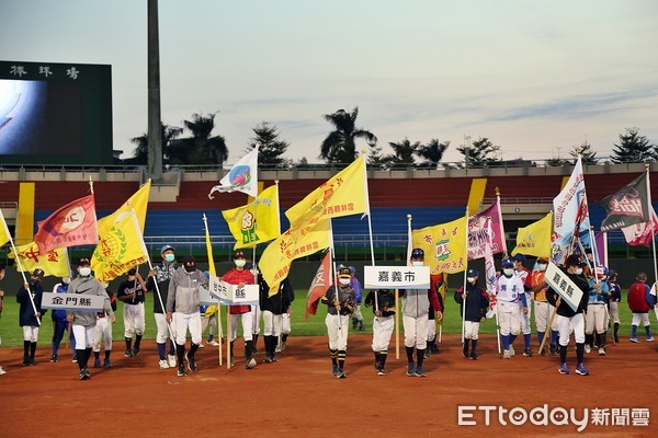 ▲諸羅山少棒賽。（圖／嘉義市政府提供）