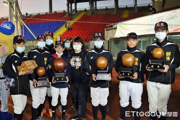 ▲諸羅山少棒賽。（圖／嘉義市政府提供）