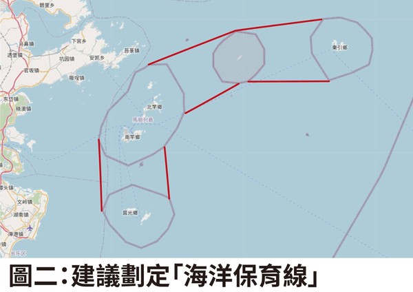 ▲▼中國違法抽砂船頻頻侵入台灣周邊海域盜採砂石。（圖／翻攝自李問臉書）