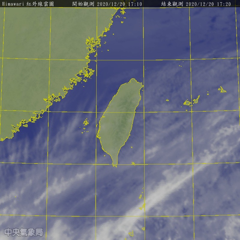 ▲▼氣象局氣溫、雨量雷達圖。（圖／氣象局提供）