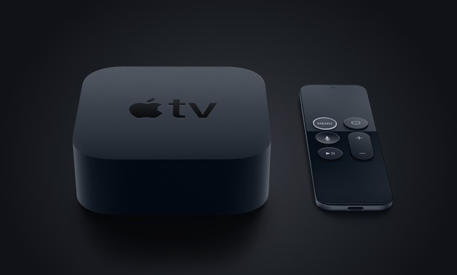 ▲ Apple TV 。（圖／取自蘋果官網）