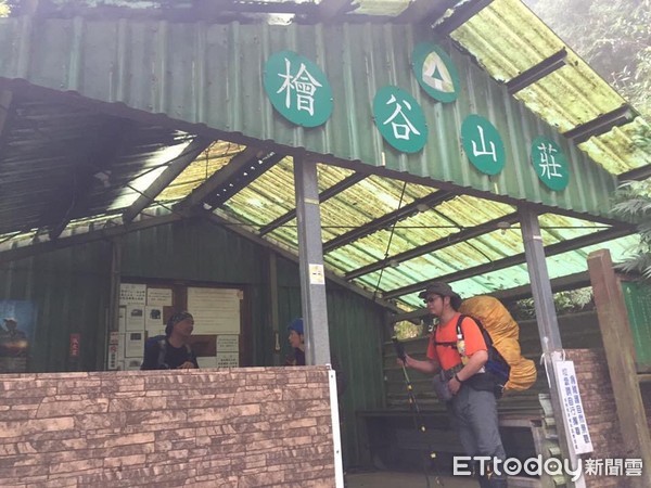 ▲▼屏東縣北大武山住宿點「檜谷山莊」。（圖／網友劉菊凌授權提供）