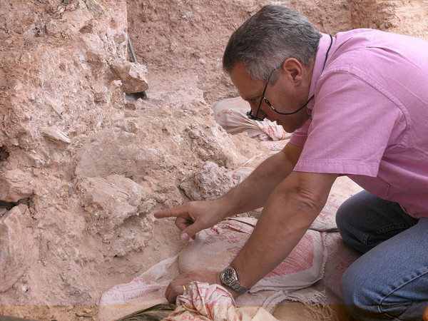 ▲▼考古學家挖掘西班牙的「萬人坑」發現，史前人類會藉由冬眠來應對督季的食物缺乏。（圖／CFP）