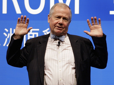 羅傑斯「我已全面清空美股」 預言下次股災會是此生僅見