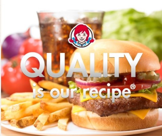 ▲溫蒂漢堡曾在台灣掀起熱潮。（圖／翻攝自wendys.co.jp）