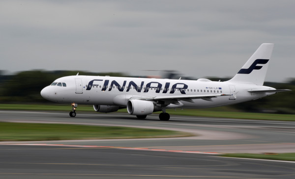 ▲▼ 芬蘭航空,Finnair。（圖／路透）