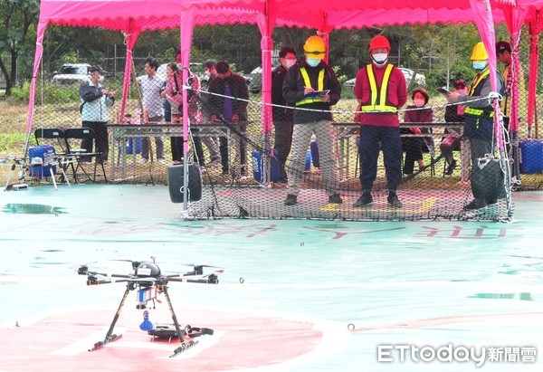 ▲鹿鳴考埸首次遙控無人機考試，報名踴躍幾近額滿。（圖／台東縣政府提供，下同）