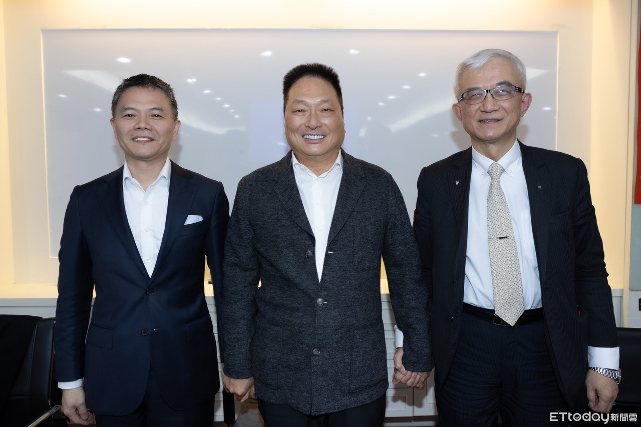 東森王令麟邀大數據專家、AWS總座 暢談5G新科技、新經濟、新策略 | ETtoday財經雲 | ETtoday新聞雲