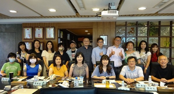 ▲台北市廣告代理商業同業公會(TAAA)舉辦2020種子教師營，吸引許多學者參與講座。（圖／TAAA台北市廣告代理商業同業公會提供）