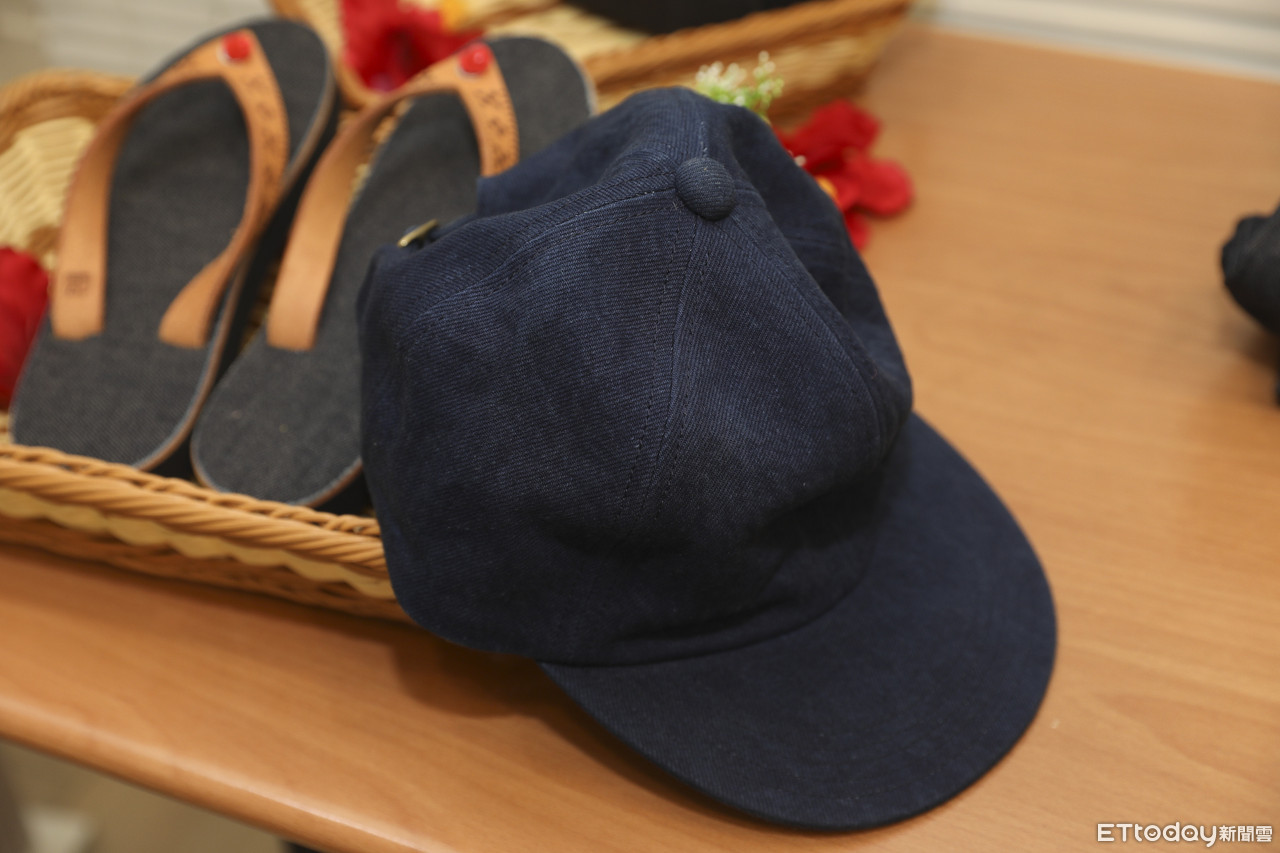 ▲▼1223 SHIMA DENIM WORKS/CNA宣傳 台灣見面會。（圖／記者黃克翔攝）