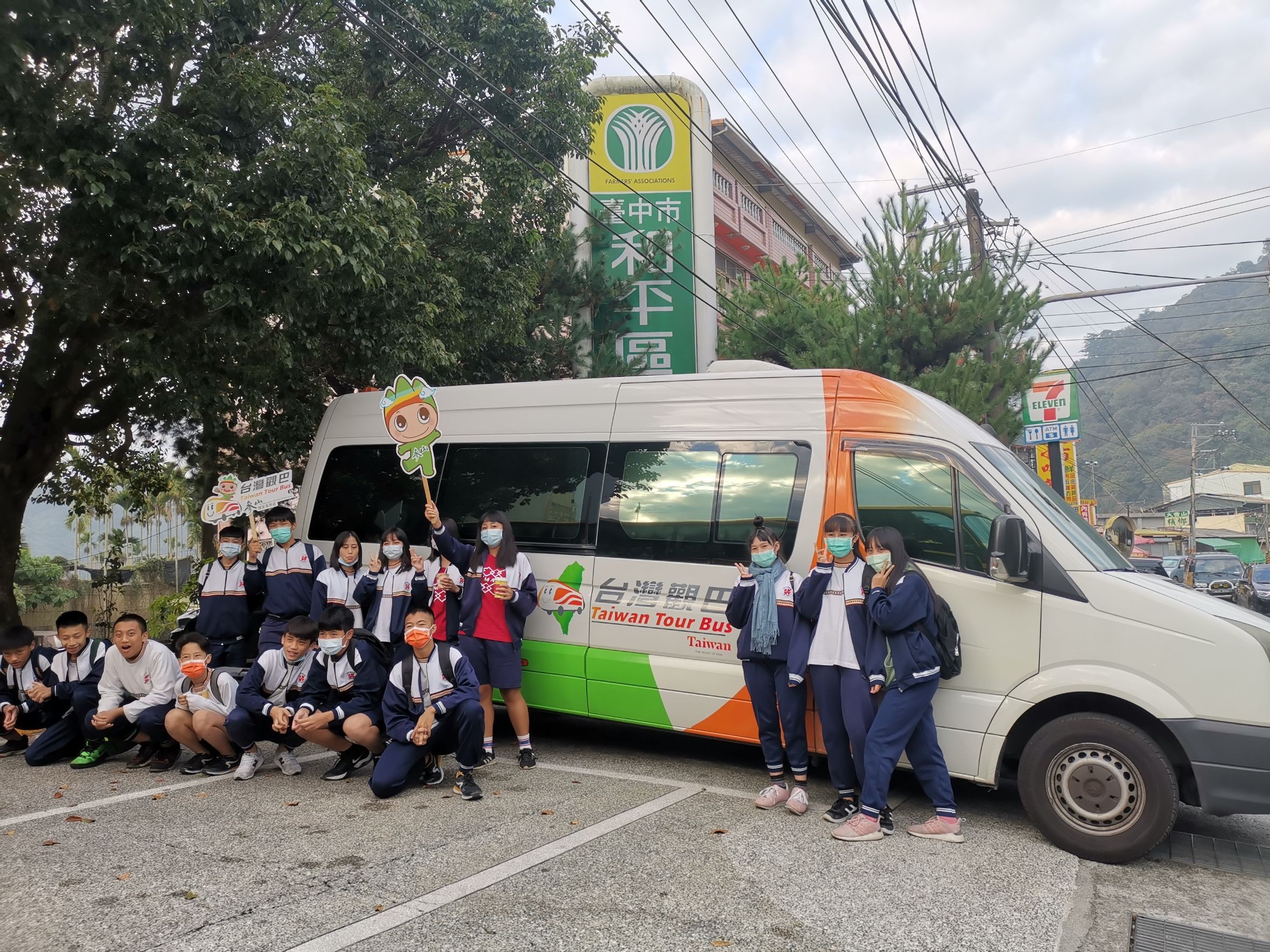 ▲▼台灣觀巴過去多以國際旅客為主要客源。（圖／觀光局）